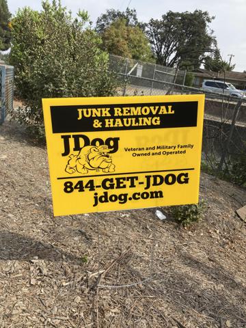 Junk Hauling